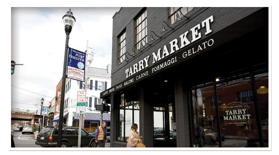 Tarry Market – New York