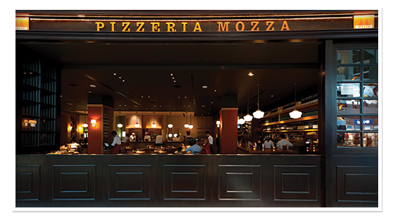 Pizzeria Mozza – Singapore
