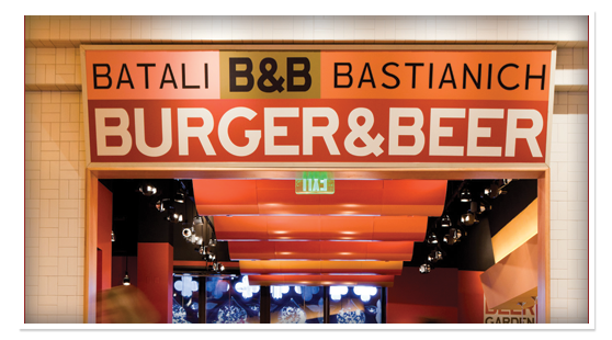 B&B Burger & Beer – Las Vegas